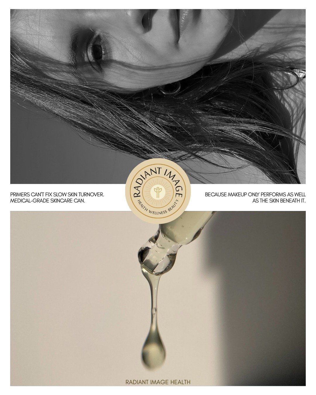 When makeup starts settling, separating, or creasing more often, most women assume the fix is a new product, primer or application technique.

But often, it&rsquo;s the skin itself that&rsquo;s asking for more support.

Over time, collagen produc