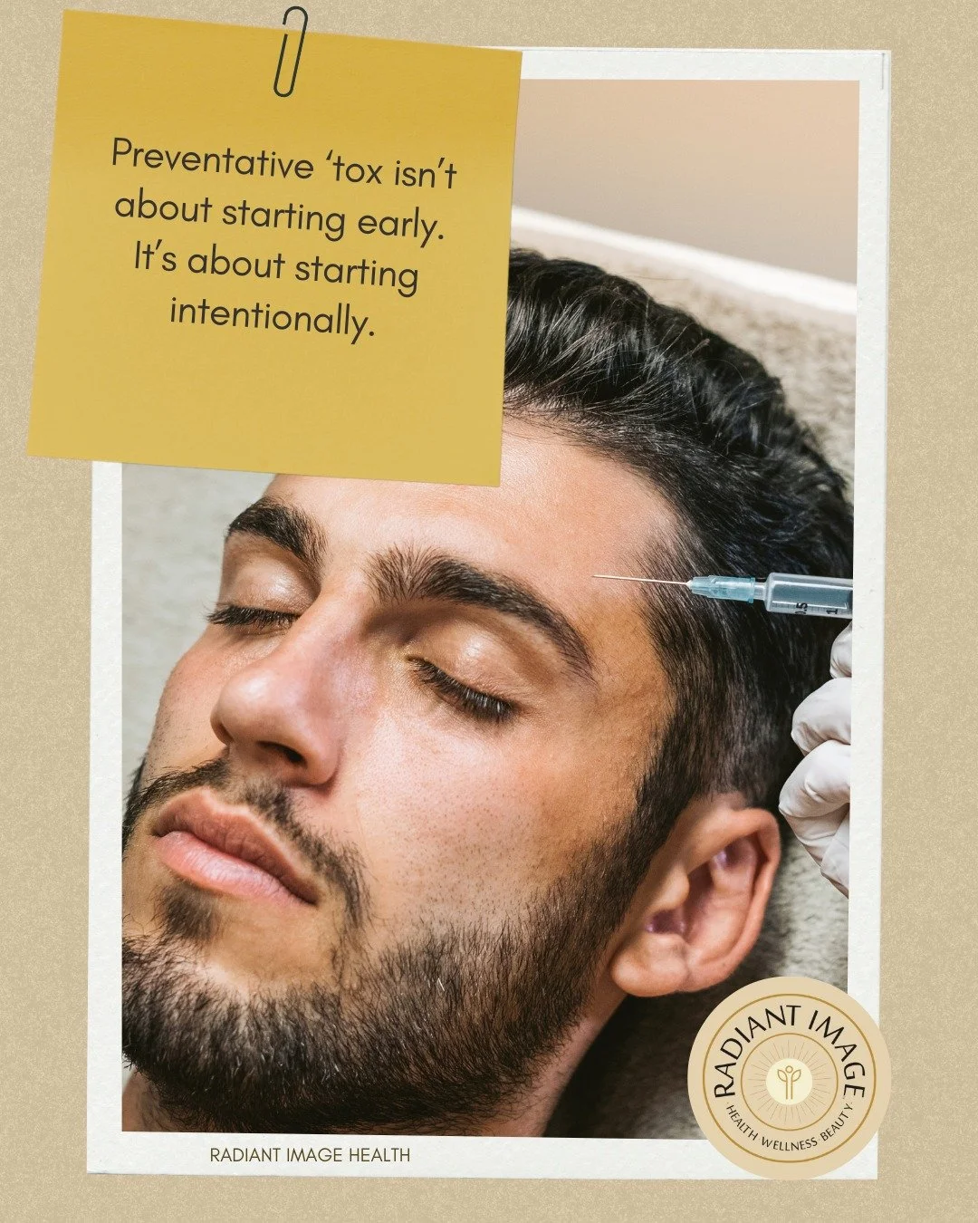 Preventative neuromodulators like Botox and Dysport are often misunderstood as something you&rsquo;re &ldquo;supposed&rdquo; to start early&mdash;or you'll end up regretting it when you're older.

In reality, the difference between preventative and