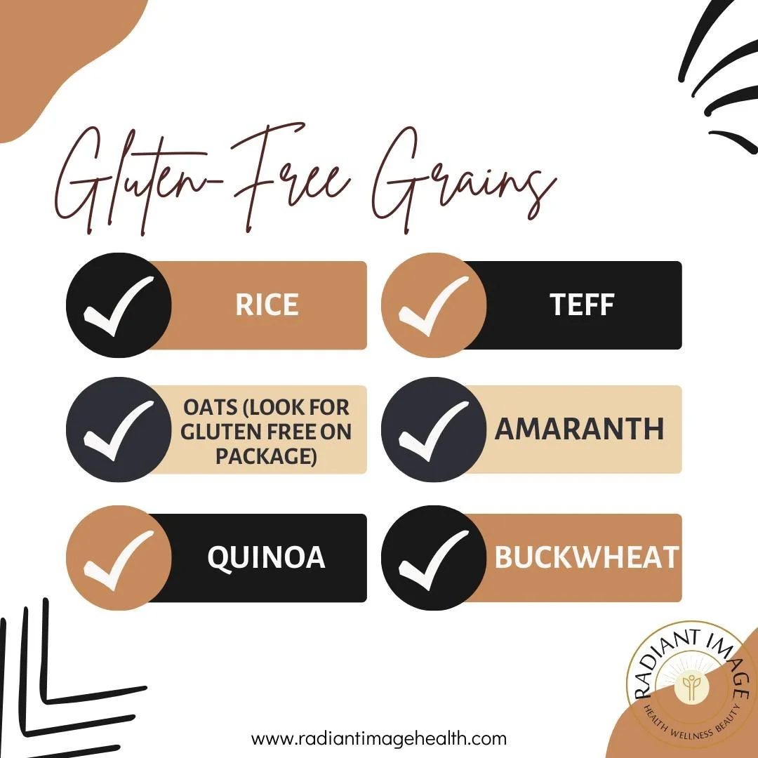 Avoiding #Gluten? Check this out! 
Join us in Crawfordville and start your journey towards a healthier, happier you at RadiantImageHealth.com
DM us with the word GLUTEN for your free delicious Gluten-free breakfast cookie recipe.
#glutenfree #heal
