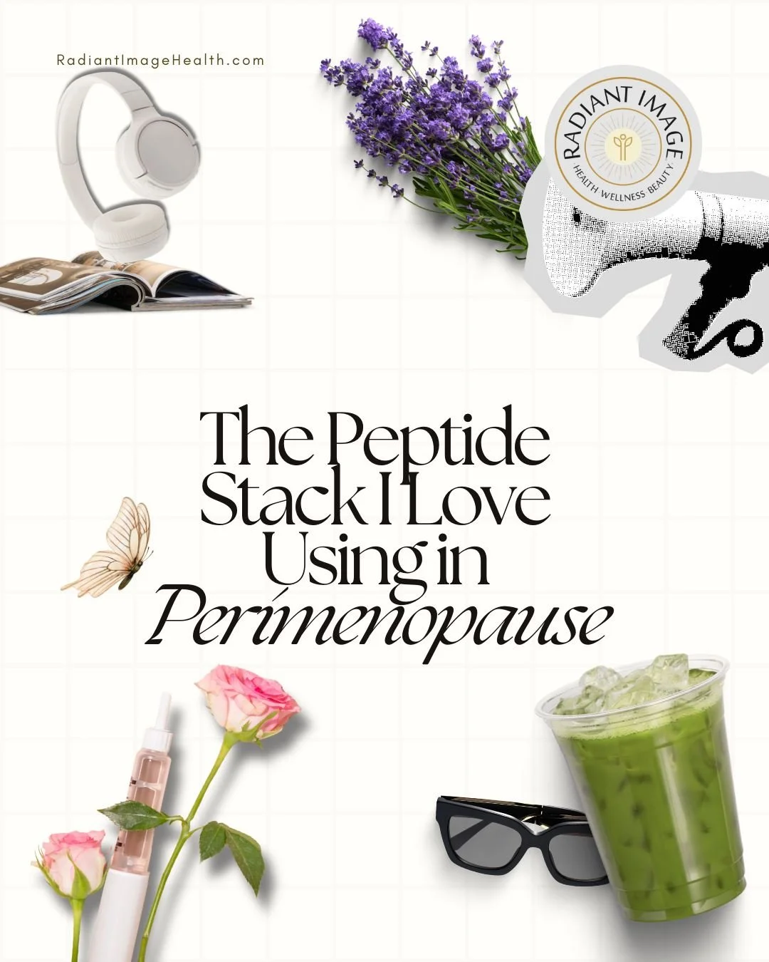 What if perimenopause care focused on more than just symptom management?

In clinical practice, comprehensive approaches often address the underlying signaling systems&mdash;not just hormone levels.

This is where peptide therapy enters the conve