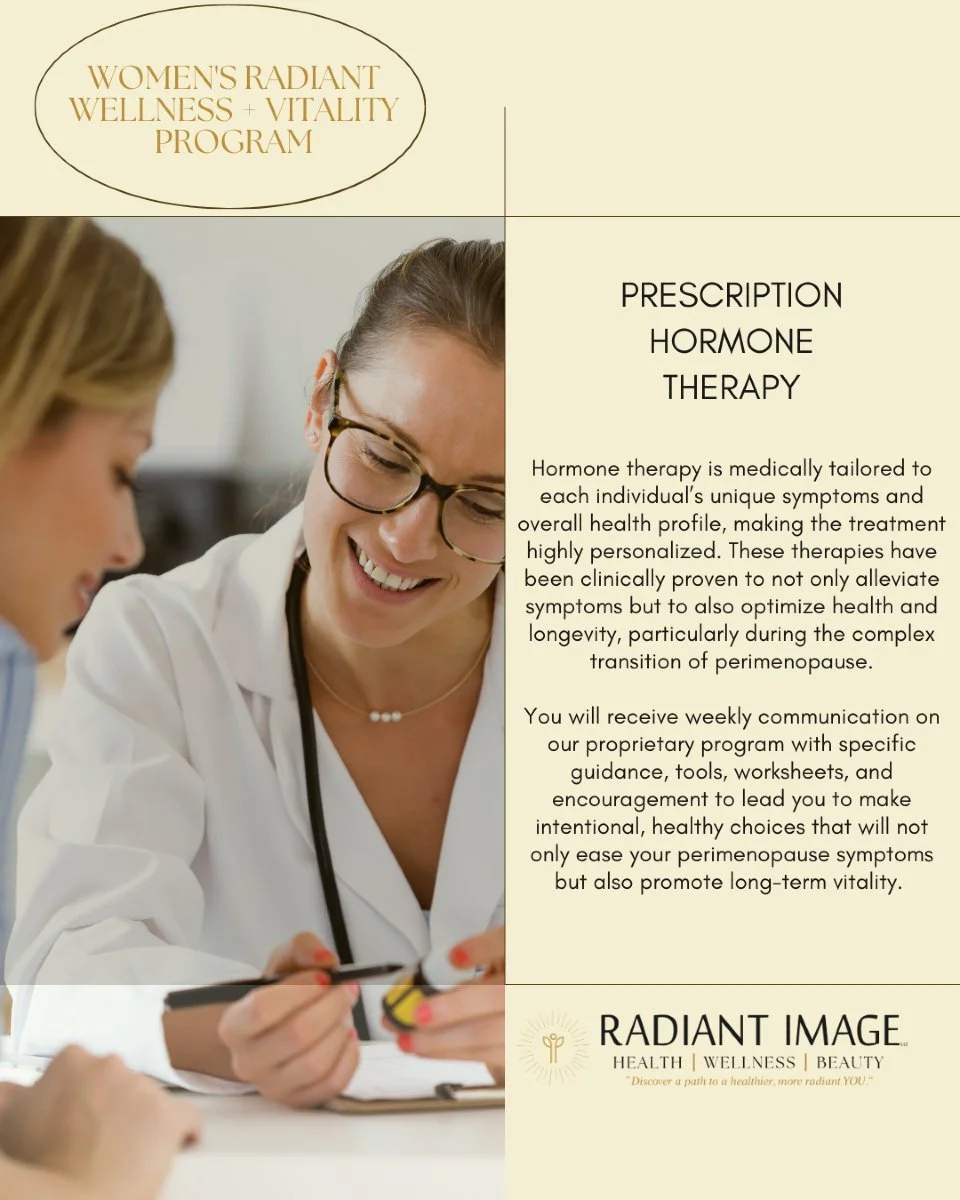 Having medical support means you won&rsquo;t just address surface-level symptoms. Our team can identify underlying issues&mdash;such as imbalanced blood sugar, sleep disruptions, or stress factors&mdash;that may be impacting your health and provide t