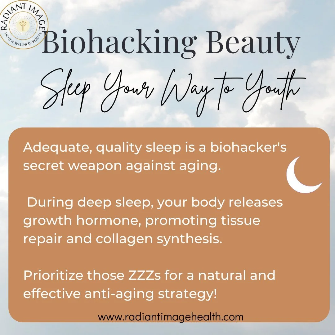 Time to get those ZZZs!
AND grab our Biohacking Guide!
DM us on messenger with the phrase HACK to get a copy of our free guide!

PLUS check out some ways we can help- link in bio or at: https://f.mtr.cool/dtceheqggk

#biohacking #weightlossjour