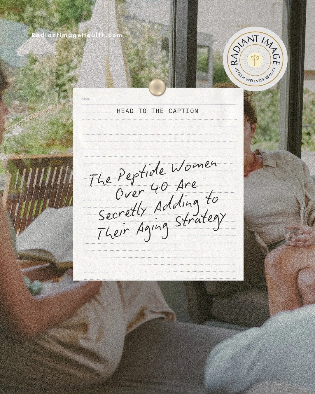 Collagen is great.
But cellular communication?
That&rsquo;s where the magic happens.

Because no matter how many serums or facials you stack&mdash;
if your skin cells aren&rsquo;t getting the right signals, they can&rsquo;t rebuild what&rsquo;s 