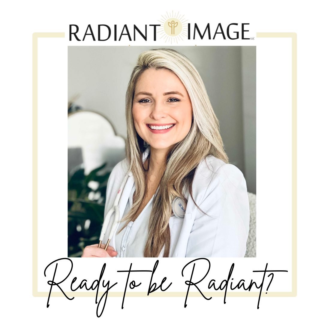 🌟Time to start your journey to better health!
Visit us at radiantimagehealth.com or call 850-809-3443 to schedule your appointment today! 
#PersonalizedCare #HealthJourney #RadiantImageHealth #Beauty #Wellness