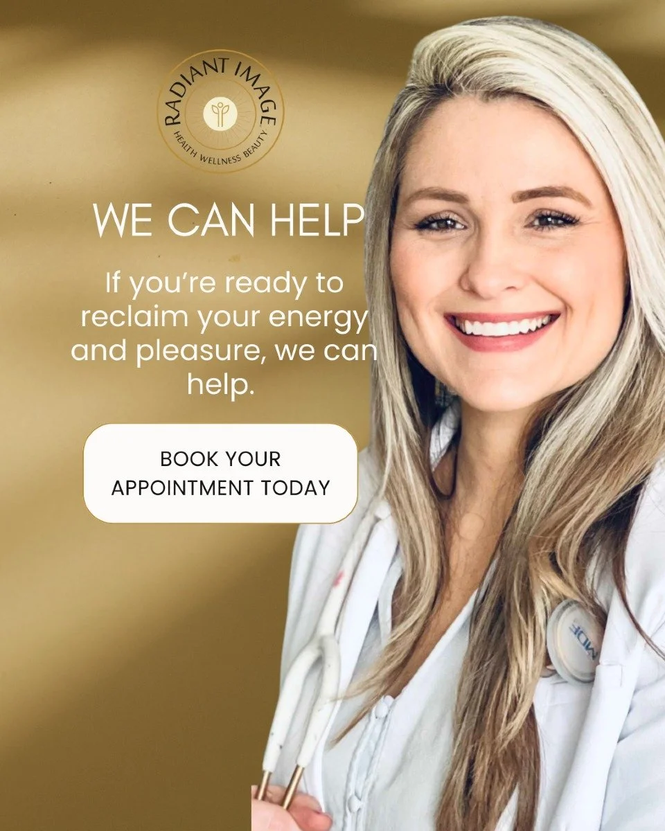 Ready to invest in yourself and start feeling your best? Click the link in our bio to schedule your consultation today, and take the first step toward a balanced, healthier you! 🌿✨

Let RadiantImageHealth.com guide you towards achieving balance, e