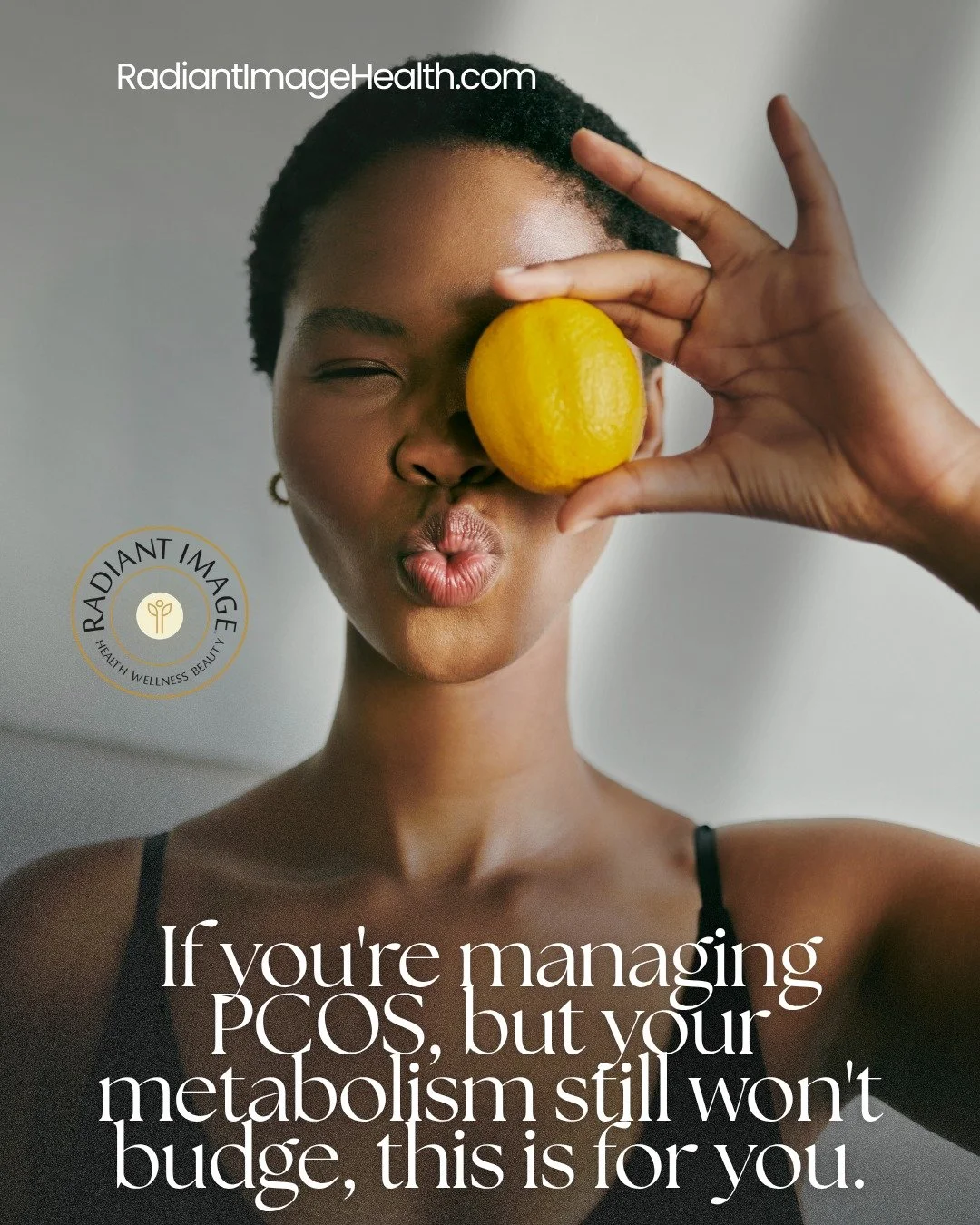 When progress stalls, most women assume they&rsquo;re not doing enough.
But if you&rsquo;ve been treating PCOS and your energy, cycles, or weight still aren&rsquo;t improving, your thyroid might be the missing piece.

Here&rsquo;s why the overlap 