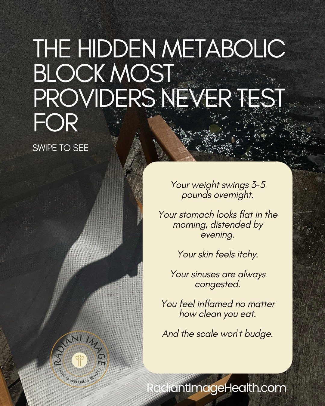 Histamine intolerance is one of the most overlooked contributors to weight plateaus, bloating, and chronic inflammation.

Histamine is a compound your body produces as part of immune and digestive function. It's also present in certain foods, espec