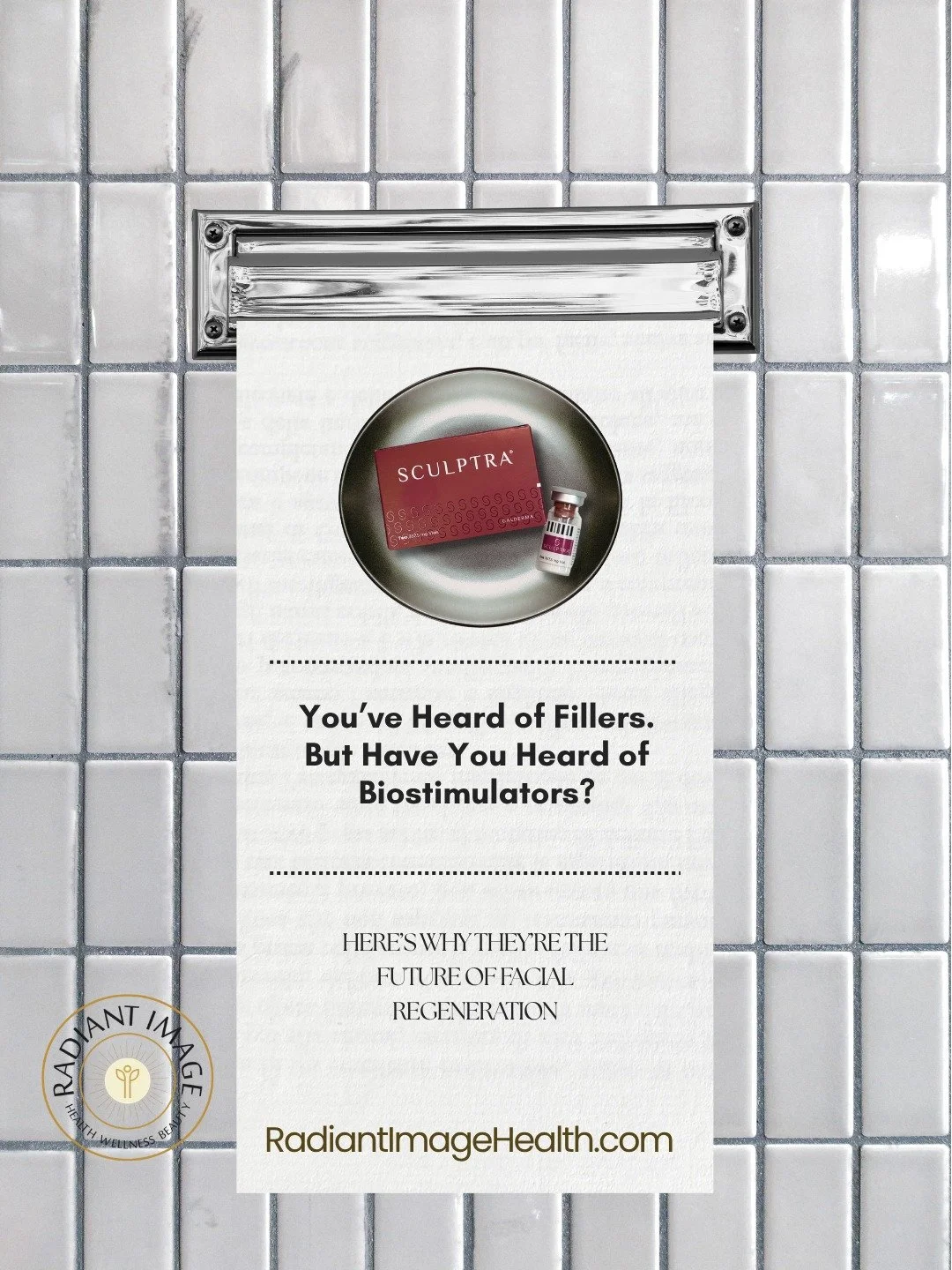 Most aesthetic treatments focus on what you see.
Biostimulators focus on what&rsquo;s happening underneath.

If you&rsquo;re noticing deeper folds, hollowness, or skin that doesn&rsquo;t bounce back the way it used to, this may not just be volume 