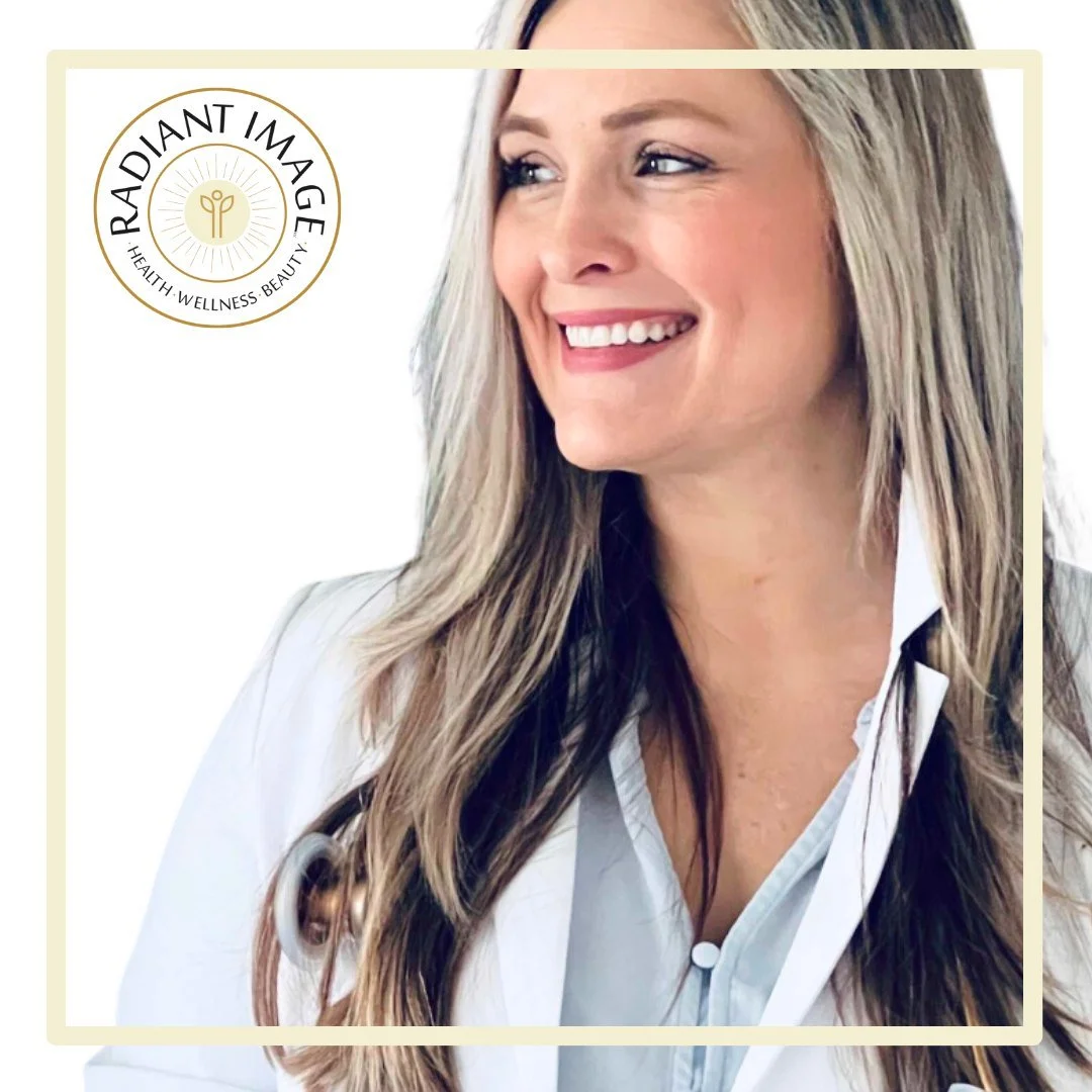 Could it be your hormones?
Embark on a journey towards balance and well-being with Radiant Image's Hormone Management. Our specialized services are designed to address hormonal imbalances, providing a tailored approach to optimize your overall healt