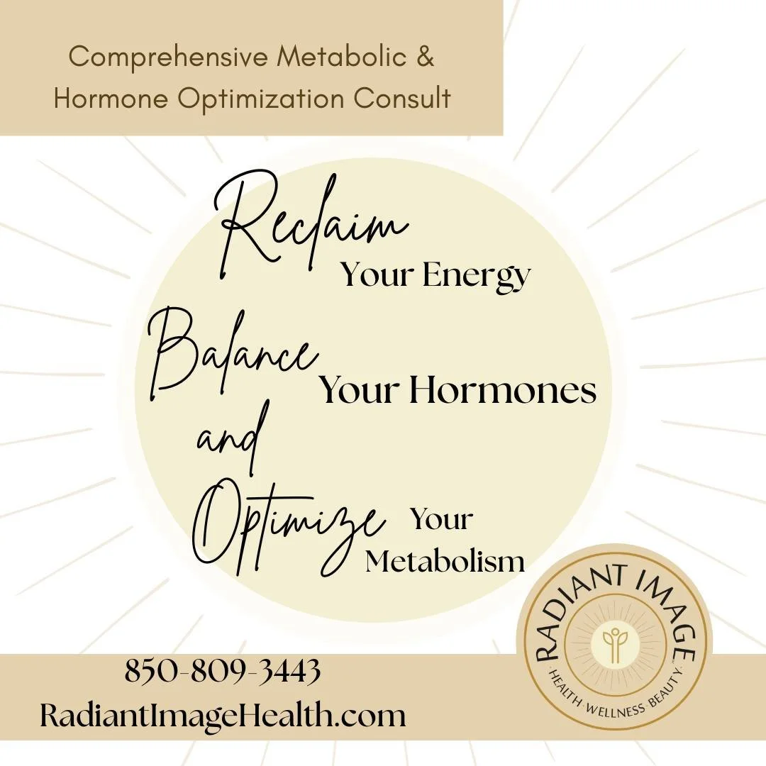 Live your best life with a personalized approach to Metabolic Health, Longevity &amp;
Hormone Balance for Men &amp; Women! 

Learn more today at link in bio, or visit RadiantImageHealth.com for more information.

radiantimagehealth.com/services/