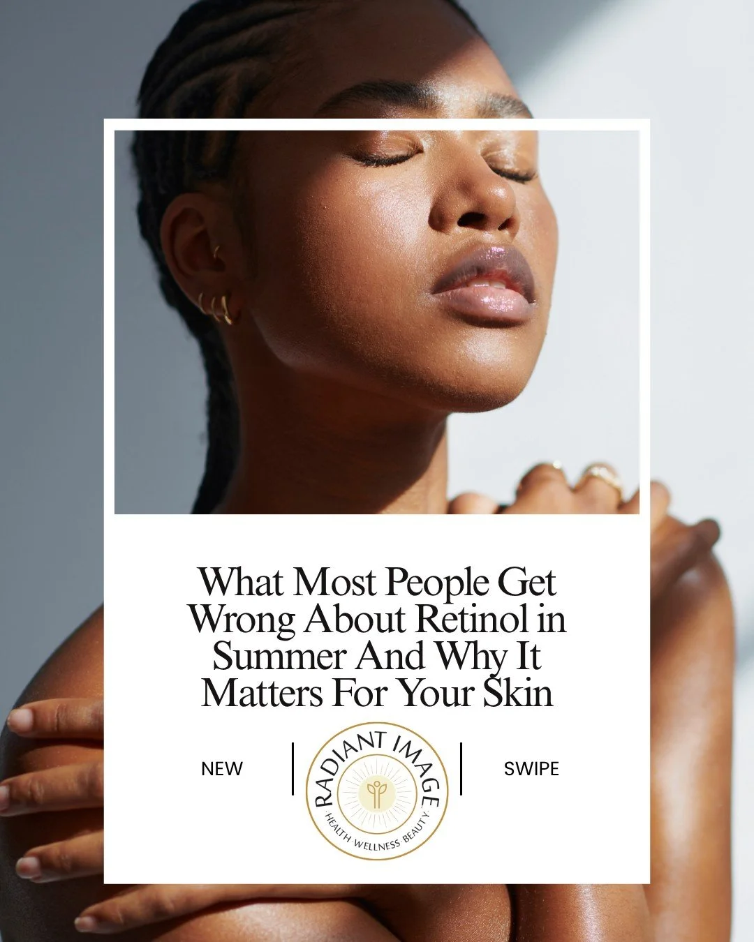 Every summer, the same skincare advice circulates:

&ldquo;Stop using retinol when the sun gets stronger.&rdquo;

The concern usually comes down to photosensitivity.

Retinoids increase skin cell turnover, which can make the skin temporarily mo