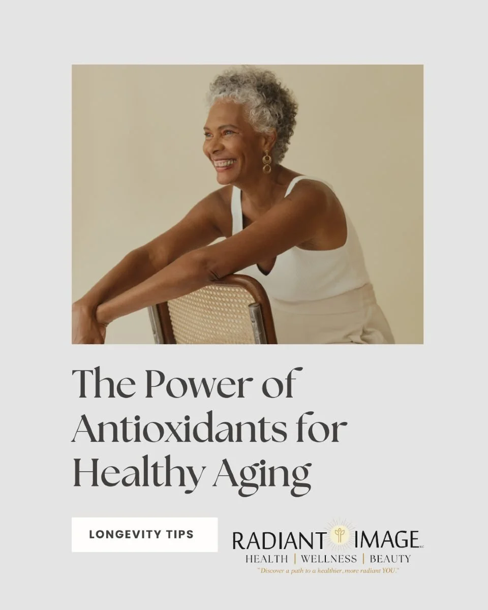 You&rsquo;ve probably heard the word &ldquo;antioxidants&rdquo; tossed around&mdash;but what are they, really?

Antioxidants are compounds that help protect your cells from damage caused by free radicals (the unstable molecules your body produces i