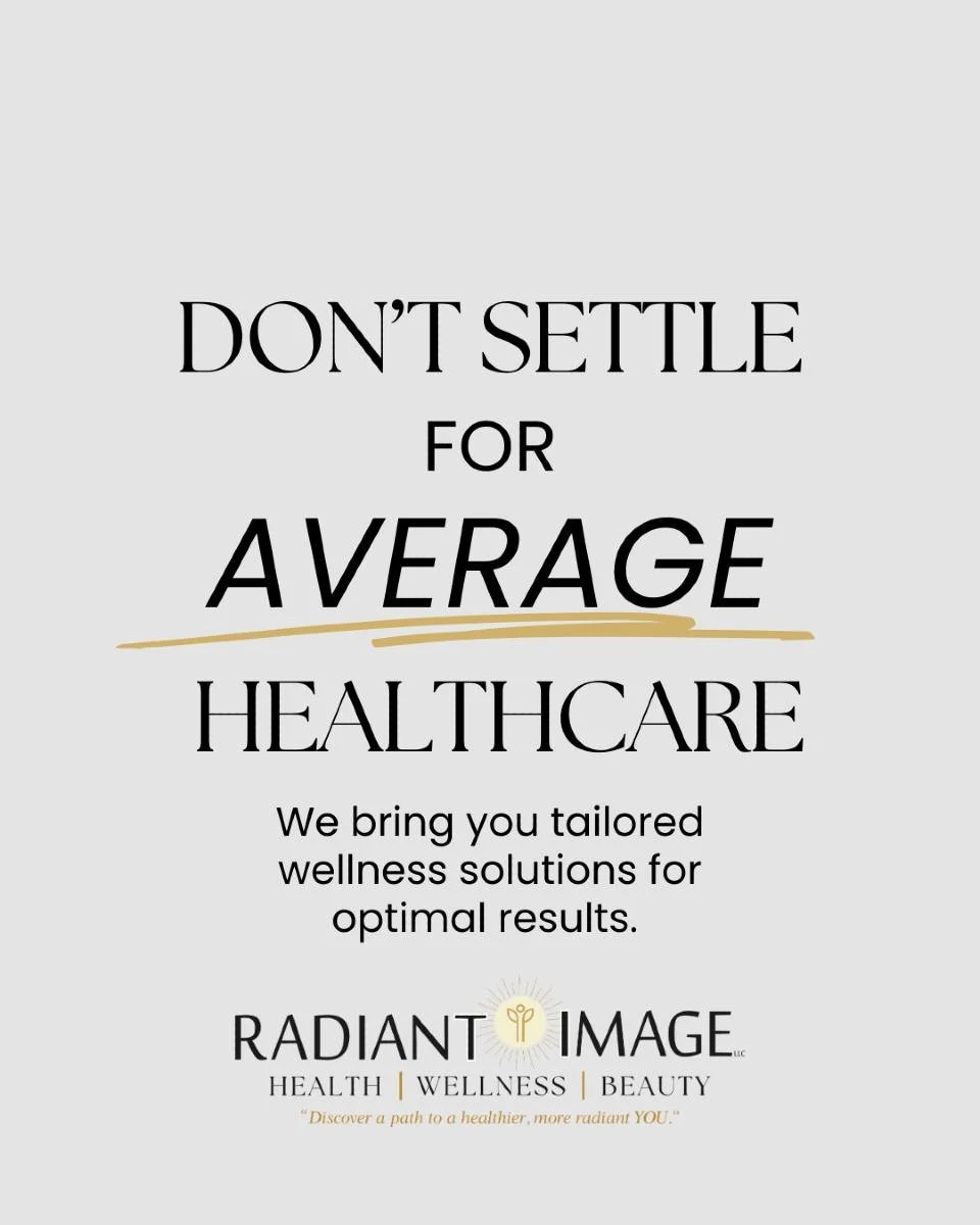 There are plenty of things in life you can afford to settle on&mdash;your health isn&rsquo;t one of them.

If you're constantly tired, dealing with nagging symptoms, or just feel off, it's easy to brush it aside or chalk it up to getting older. But