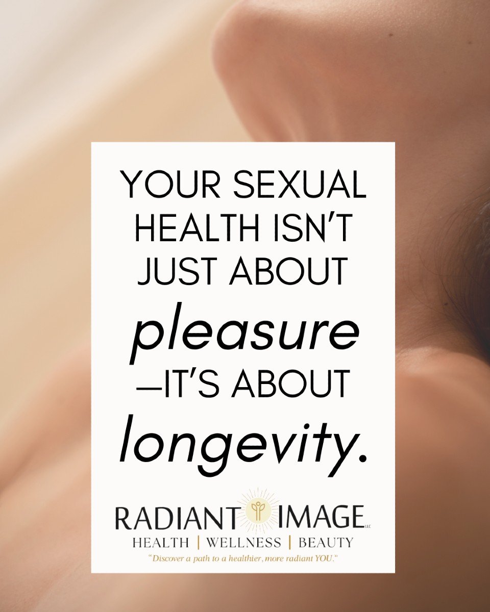 This topic shouldn&rsquo;t be taboo&hellip;

If you&rsquo;ve been putting this part of your health on the back burner, we&rsquo;re here to help.
Book a consultation today and let&rsquo;s build a plan that supports your full vitality&mdash;body, mi