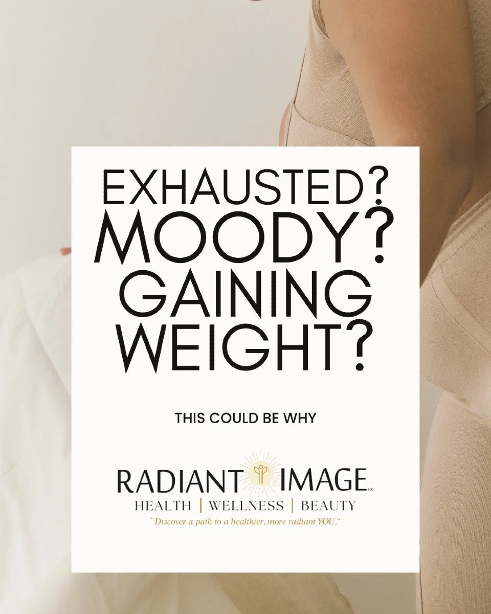 If you're feeling constantly wired, tired, or stuck in survival mode, it might be time to show your nervous system some love.

Chronic stress means chronically high cortisol, and that can take a toll on everything from your sleep to your skin to yo