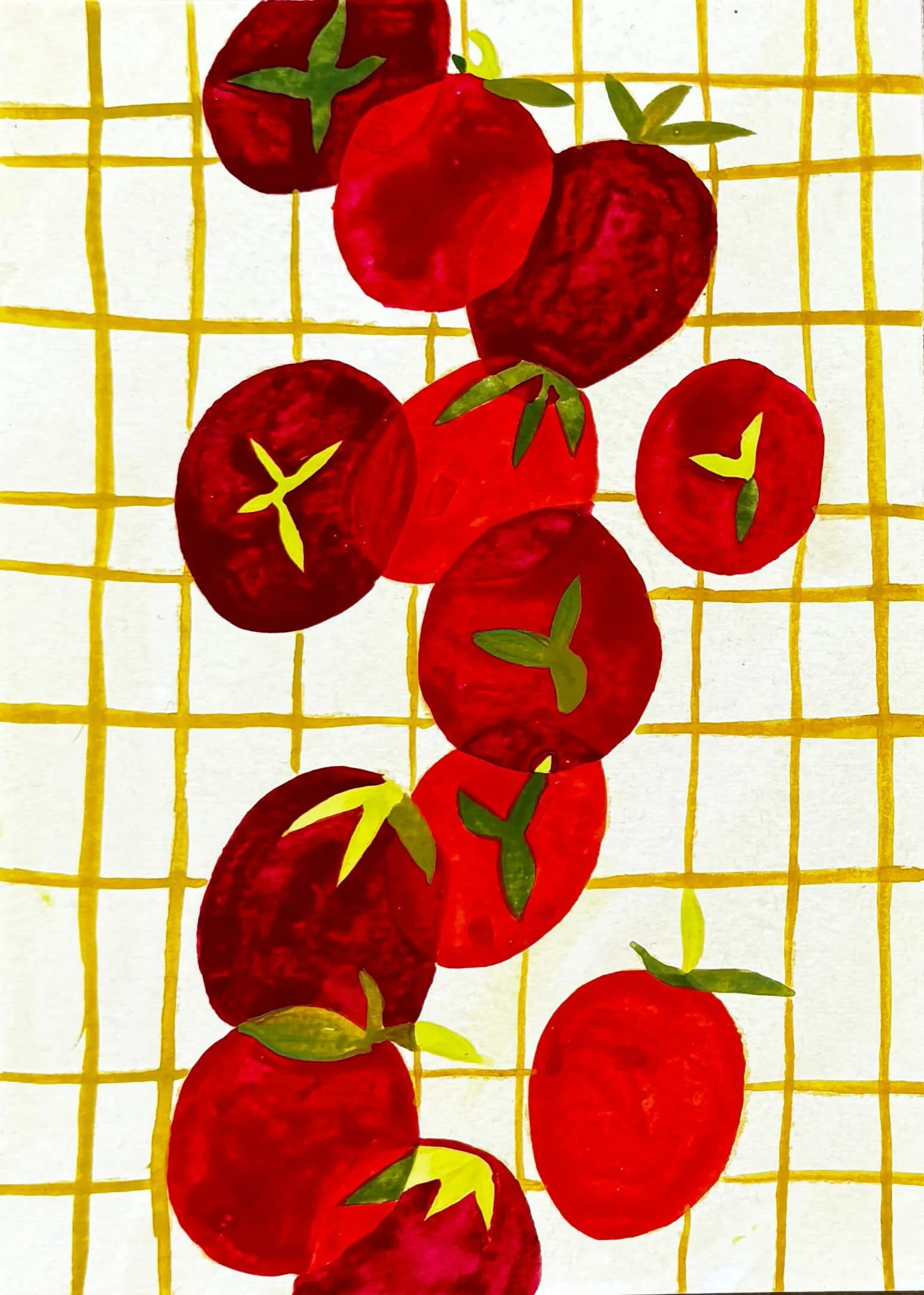 Summer Tomato