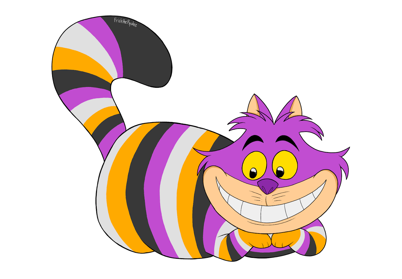 Cheshire Cat - Nonbinary (2026)