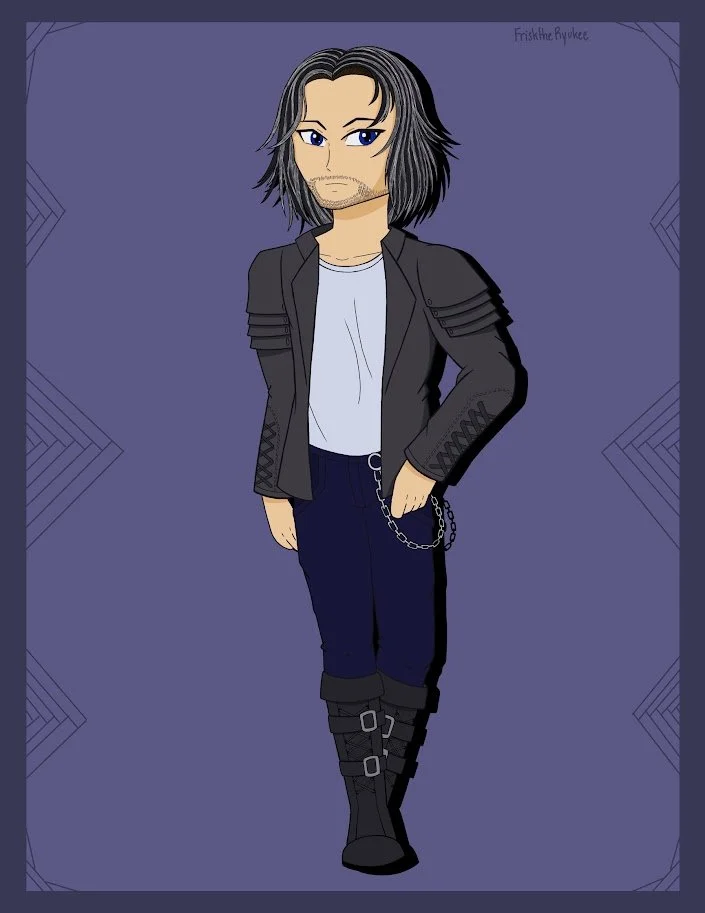 Luther Monium [Ryukee Mistakes] (2026)