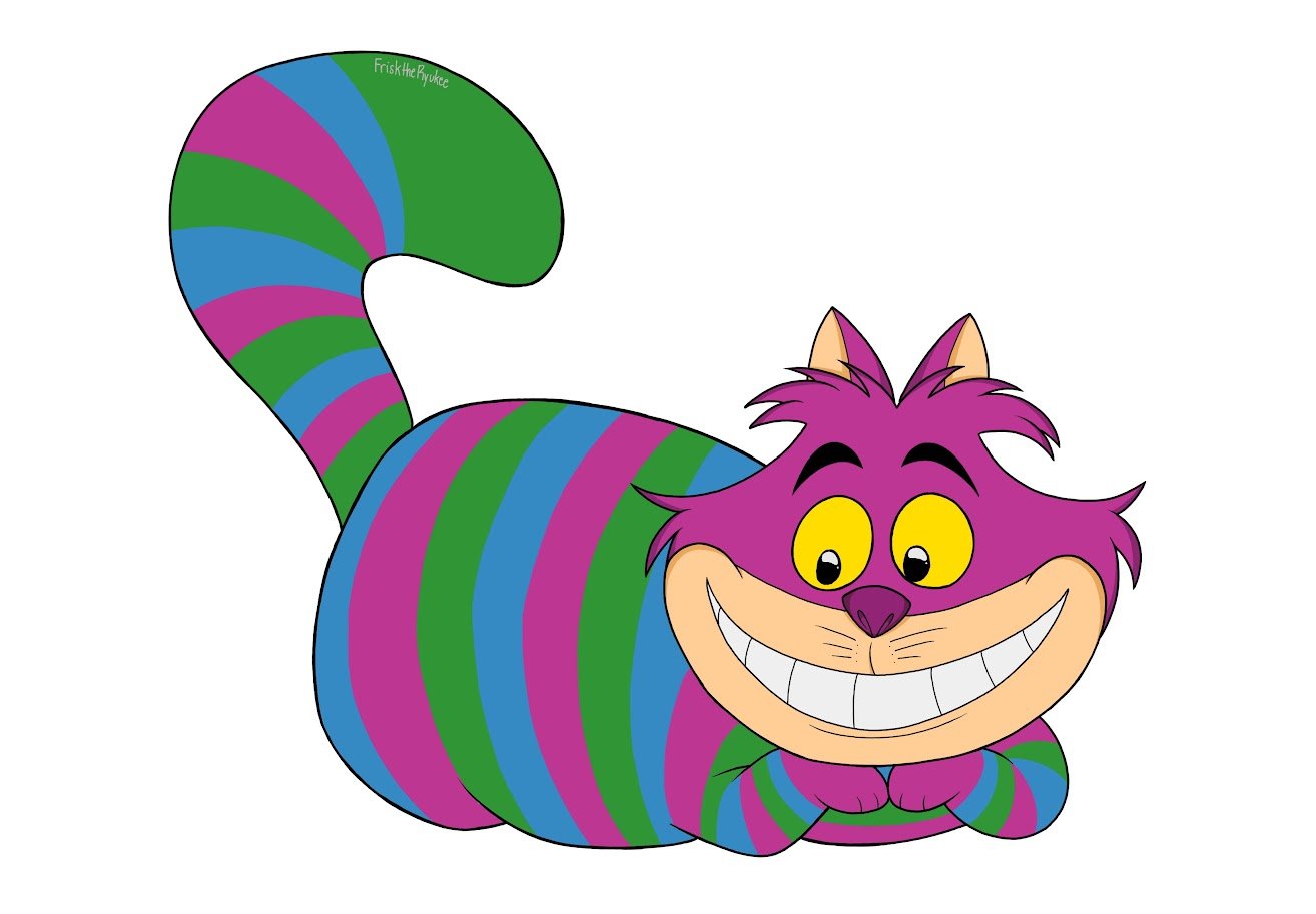 Cheshire Cat - Polysexual (2026)