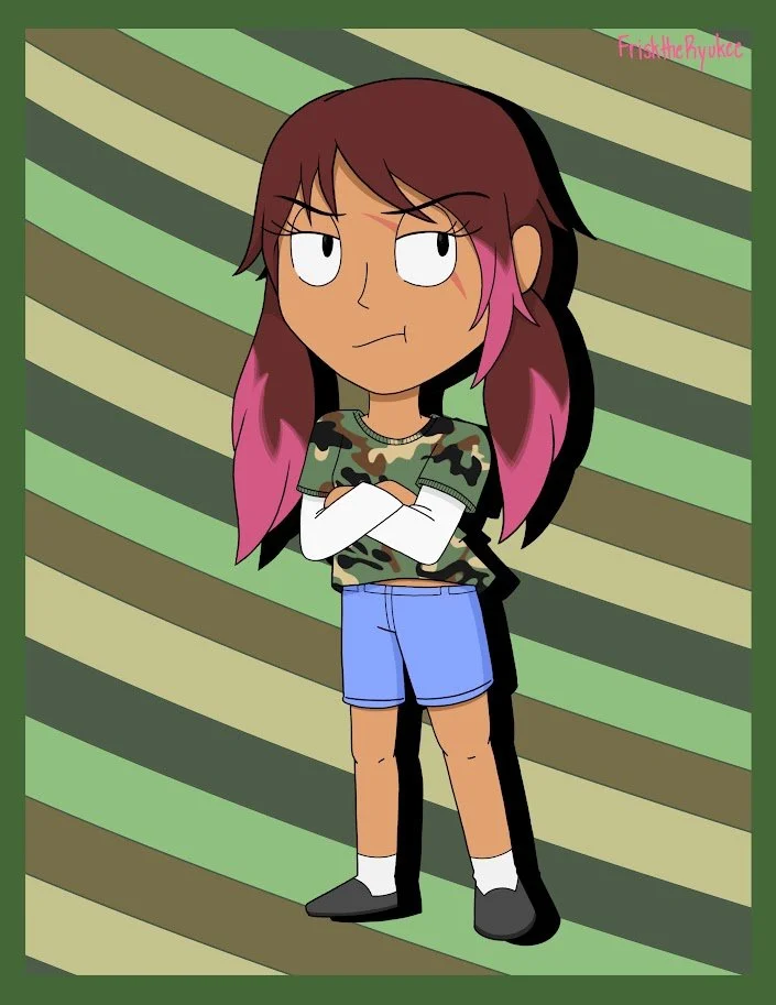 Bridget Hansley [Ryukee Mistakes] (2026)