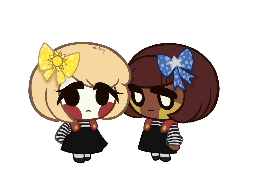 Cookie Wonderland - Choco Chess Sticker.png