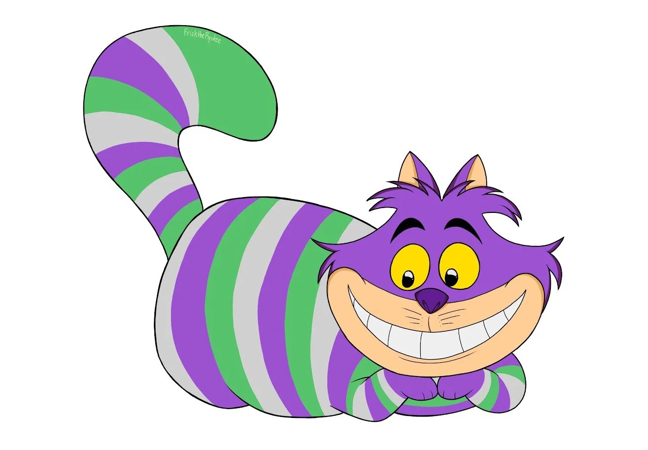 Cheshire Cat - Genderqueer (2026)
