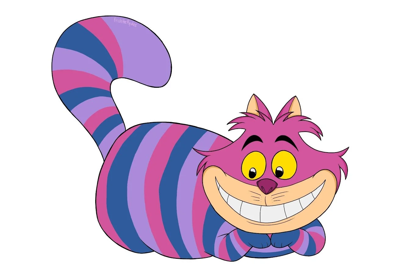Cheshire Cat - Bisexual (2026)