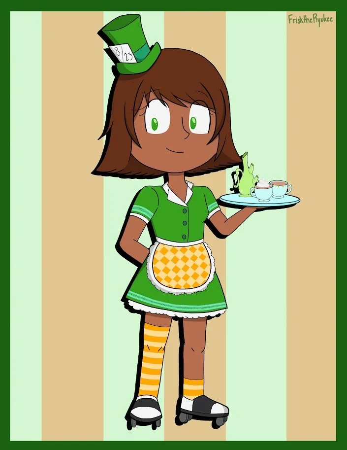 Maddison Hatter [Ryukee Mistakes] (2026)