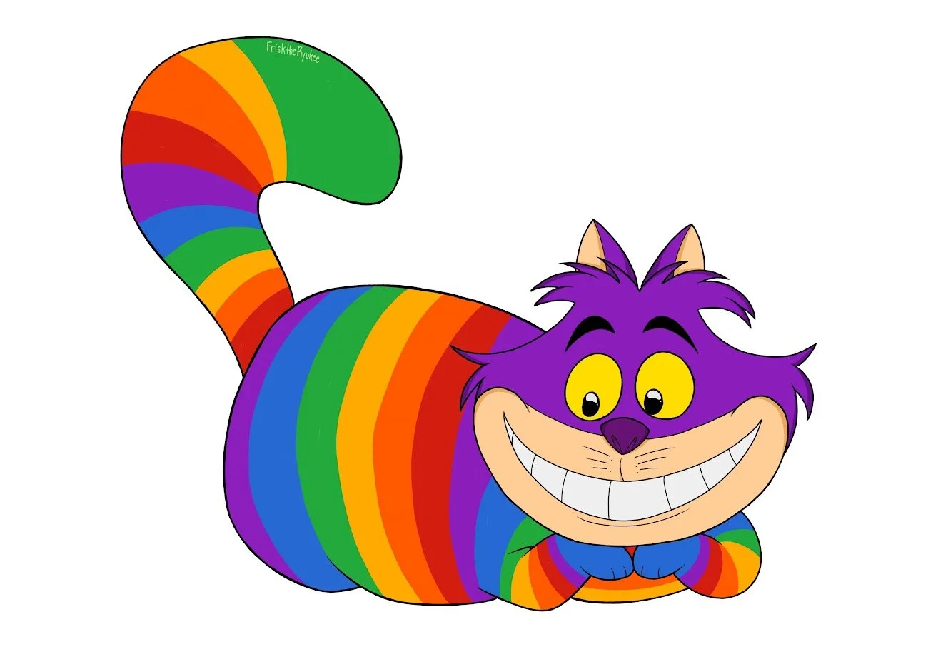 Cheshire Cat - Pride (2026)