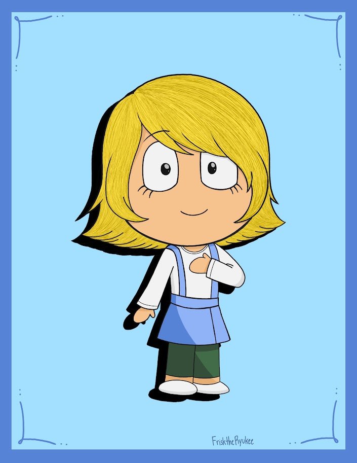 Margie Rhyne [Ryukee Mistakes] (2026)