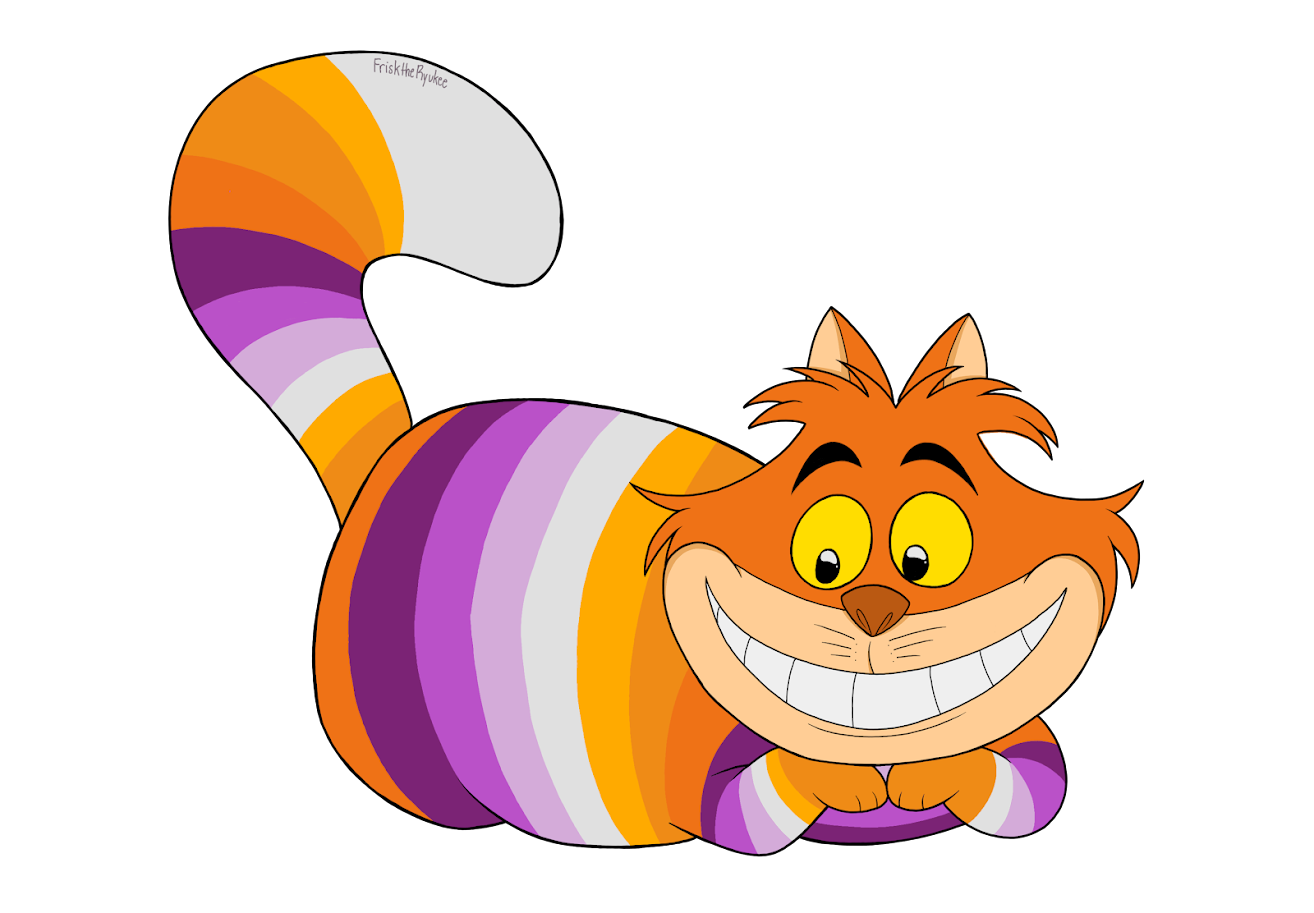 Cheshire Cat -  Lesbian (2026)