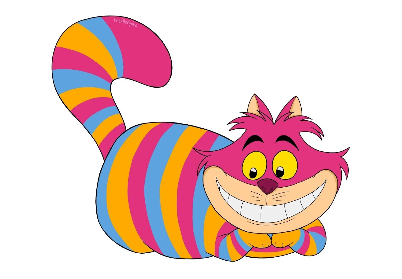 Cheshire Cat - Pansexual (2026)