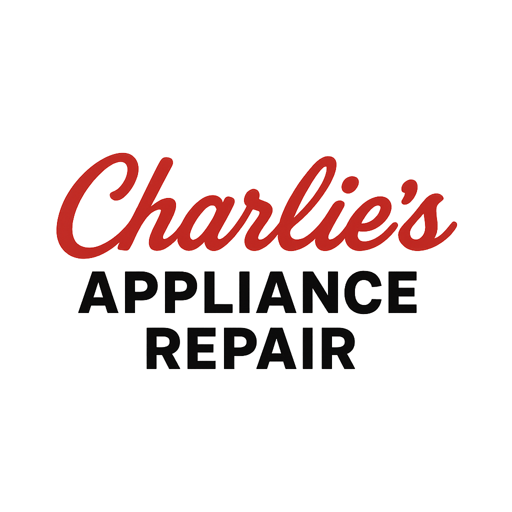 Charlie&#39;s Appliance Repair