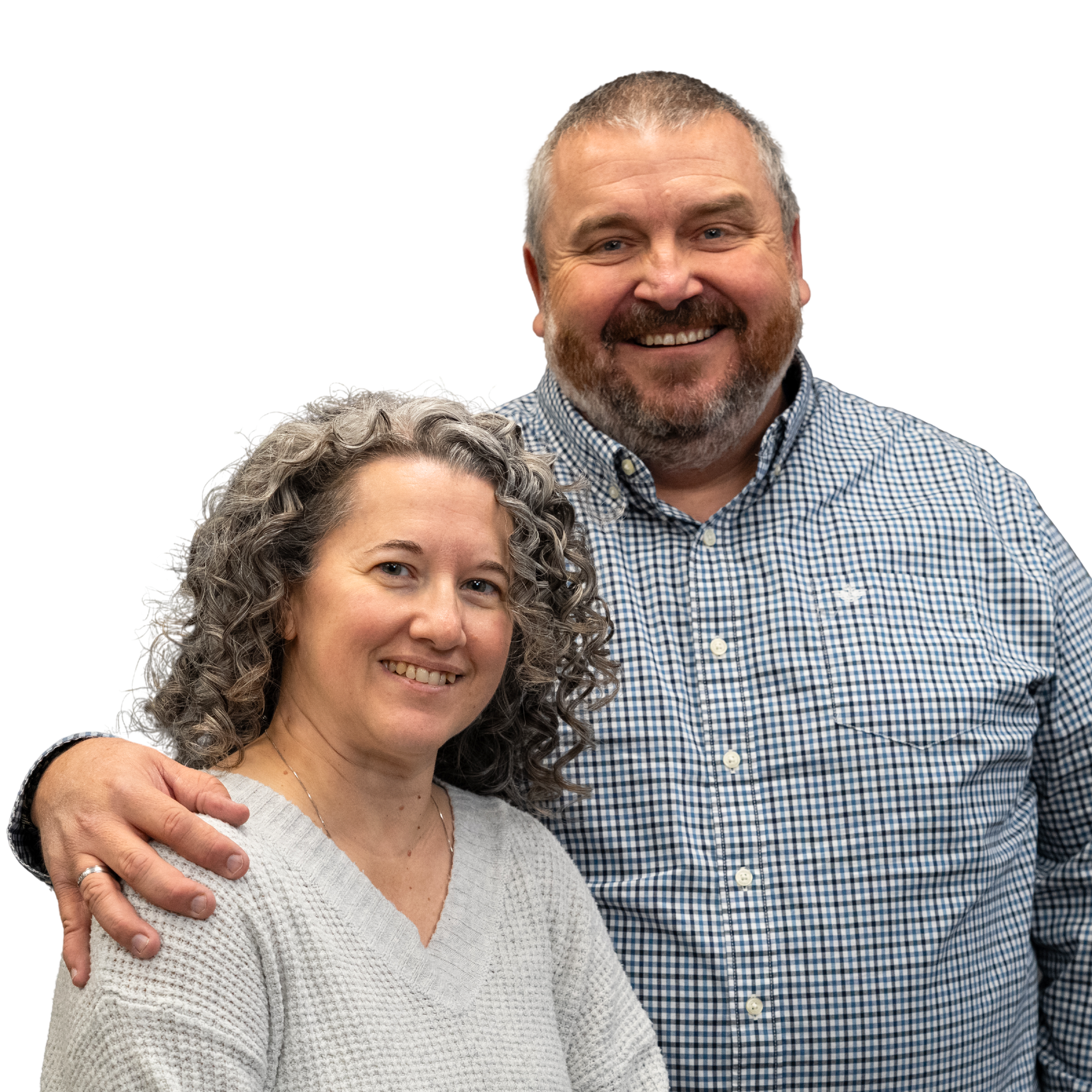 Phil & Kelly | Welcome Team Leaders