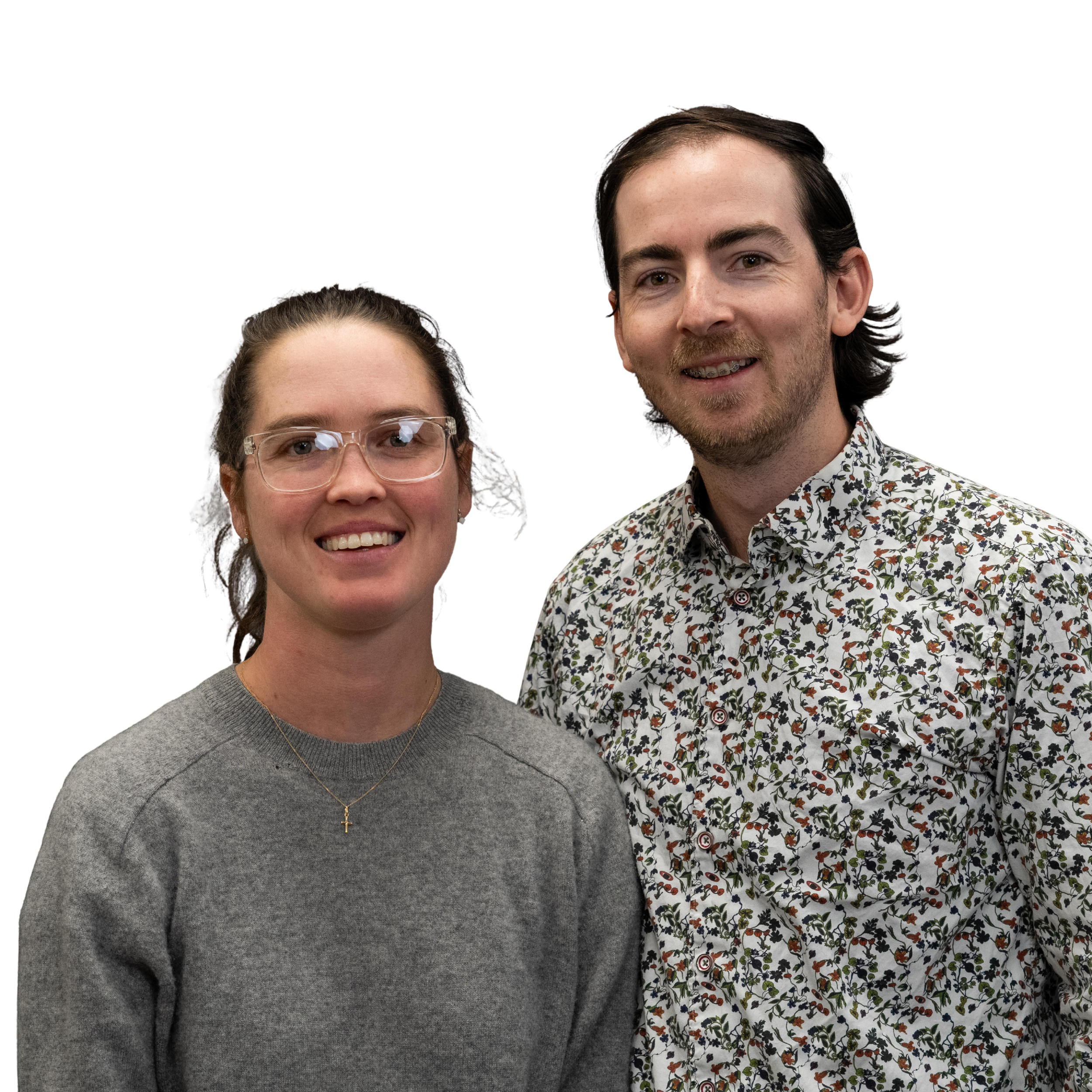 Blake & Sara Harris | Communication Leaders