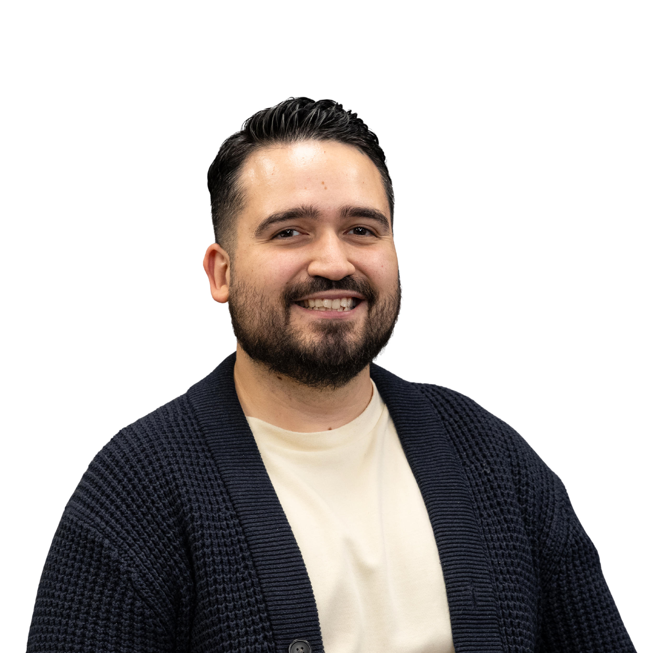 Andrew Restrepo | Worship Leader