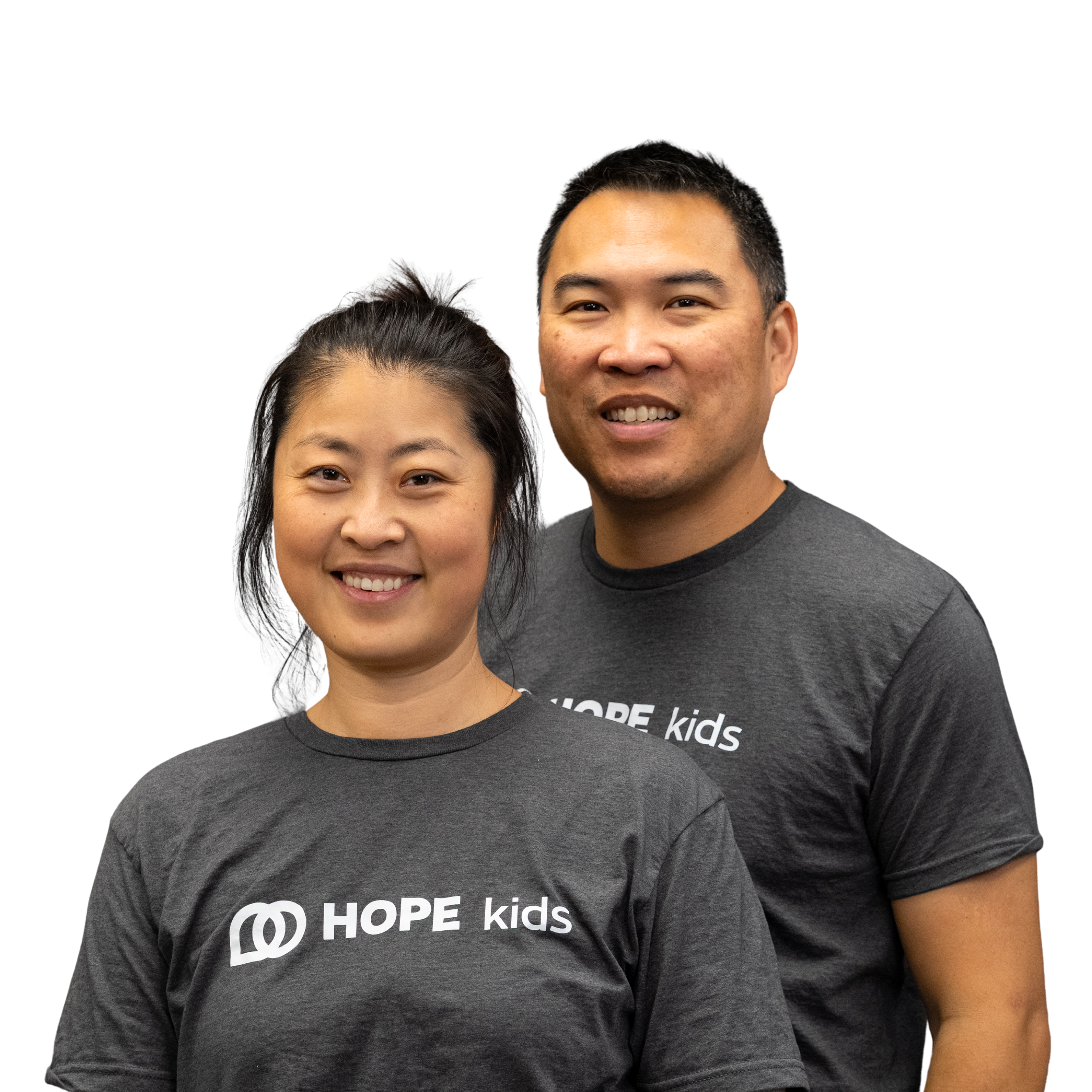 Hai & Bonnie Loc | Children's Ministry Leaders