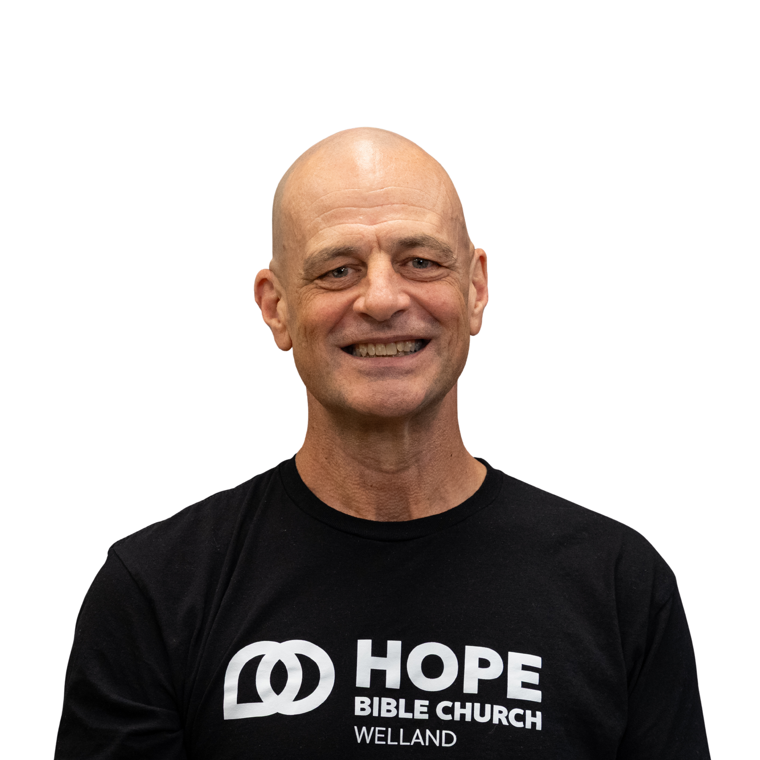 Craig Larmour | Security Team Leader