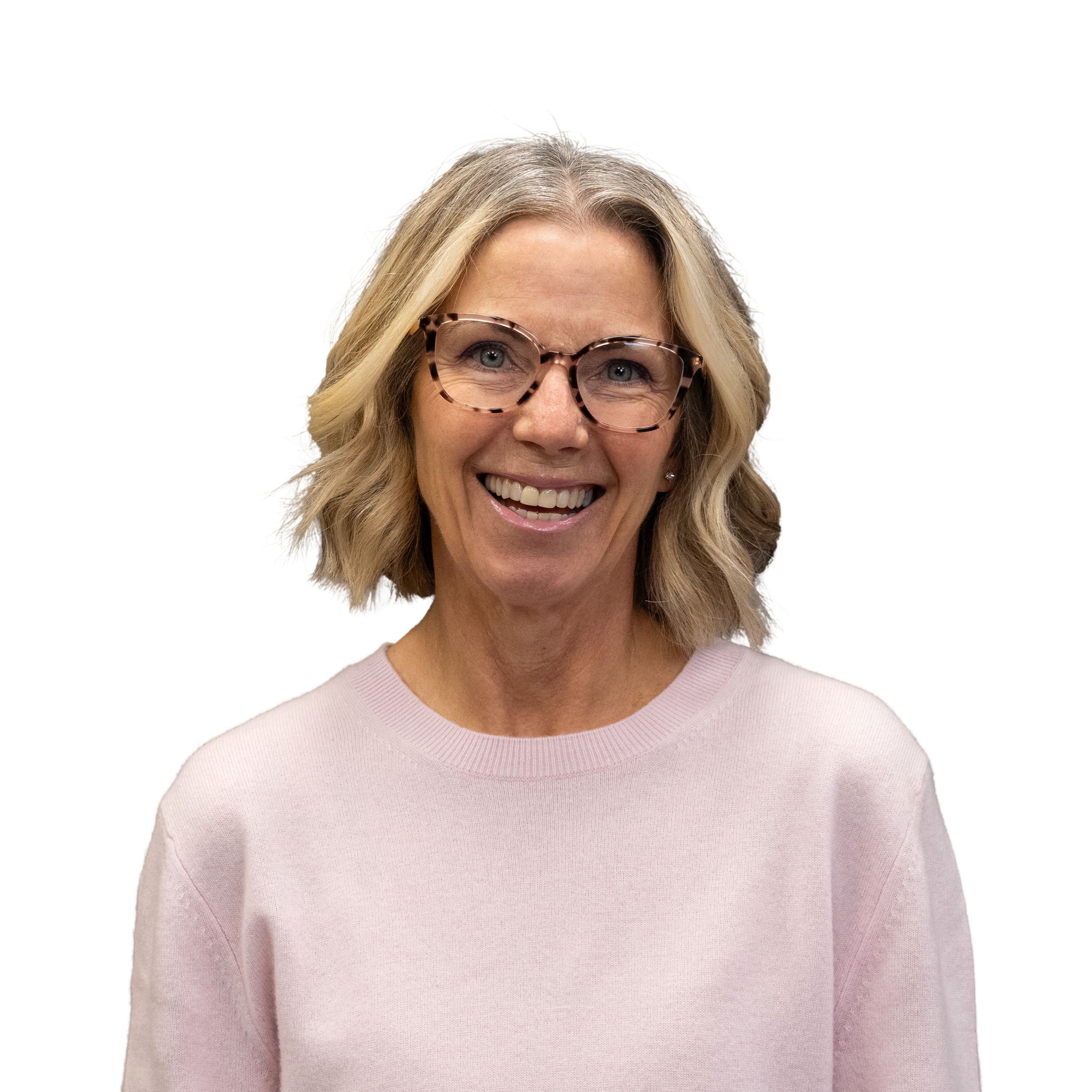 Kelly Larmour | Connections Leader