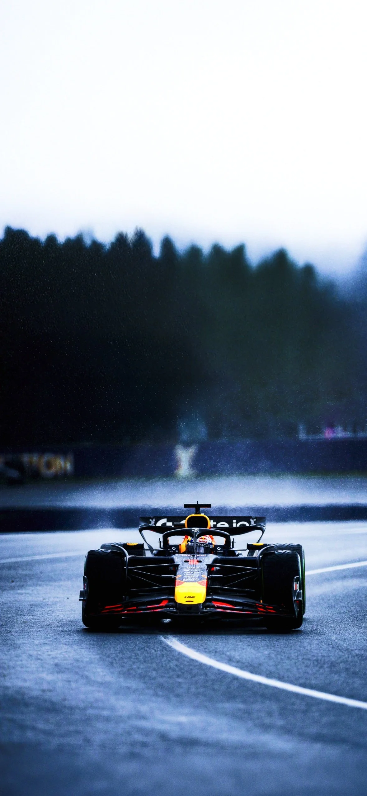 Red Bull F1 Wallpaper – Max Verstappen
