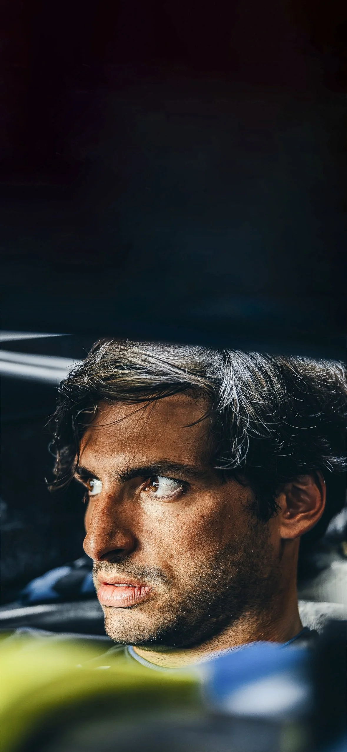 Williams F1 Wallpaper – Carlos Sainz (2025)