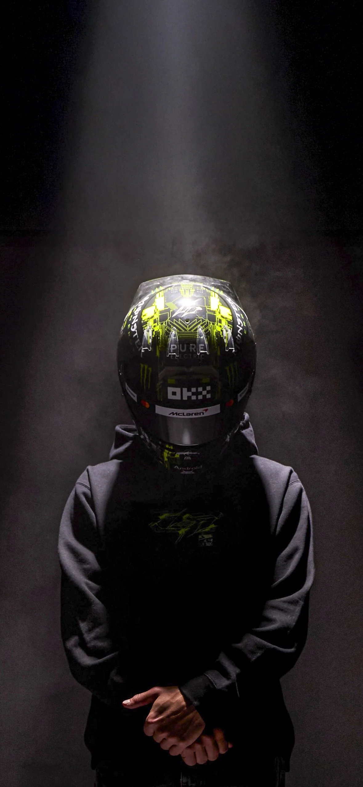 McLaren F1 Wallpaper – Lando Norris