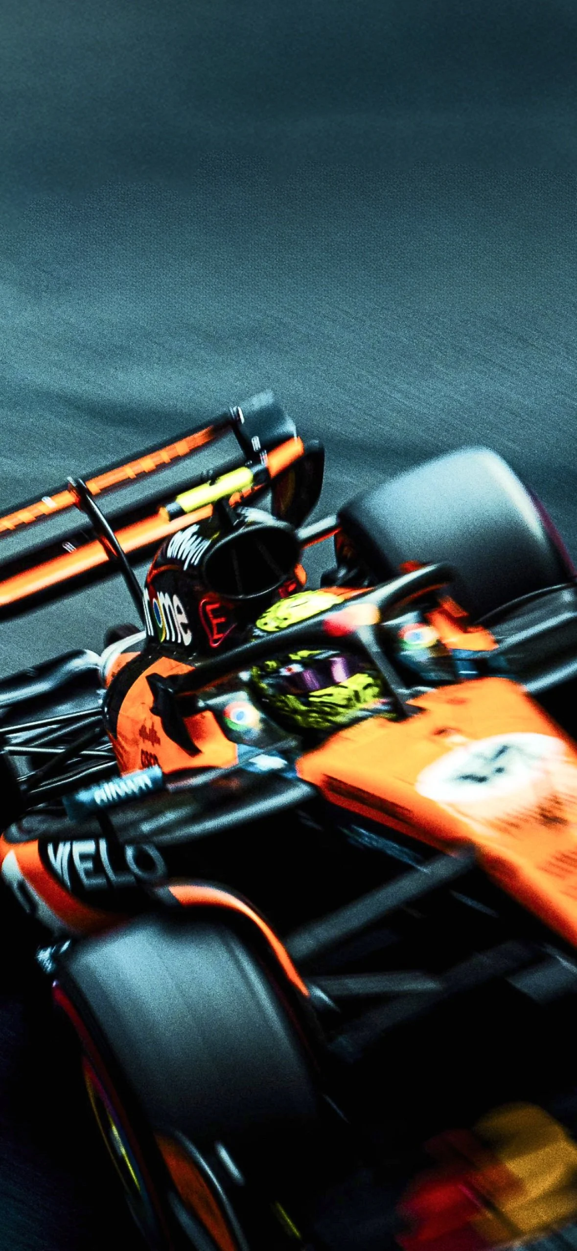 McLaren F1 Wallpaper – Lando Norris