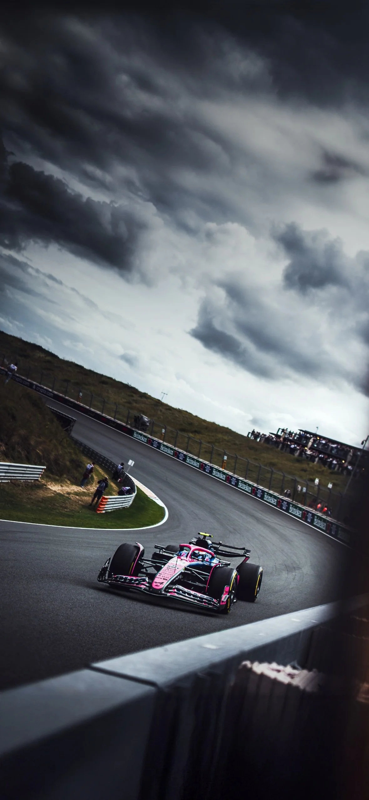 Alpine F1 Wallpaper – Franco Colapinto (2025) | F1 Ocean