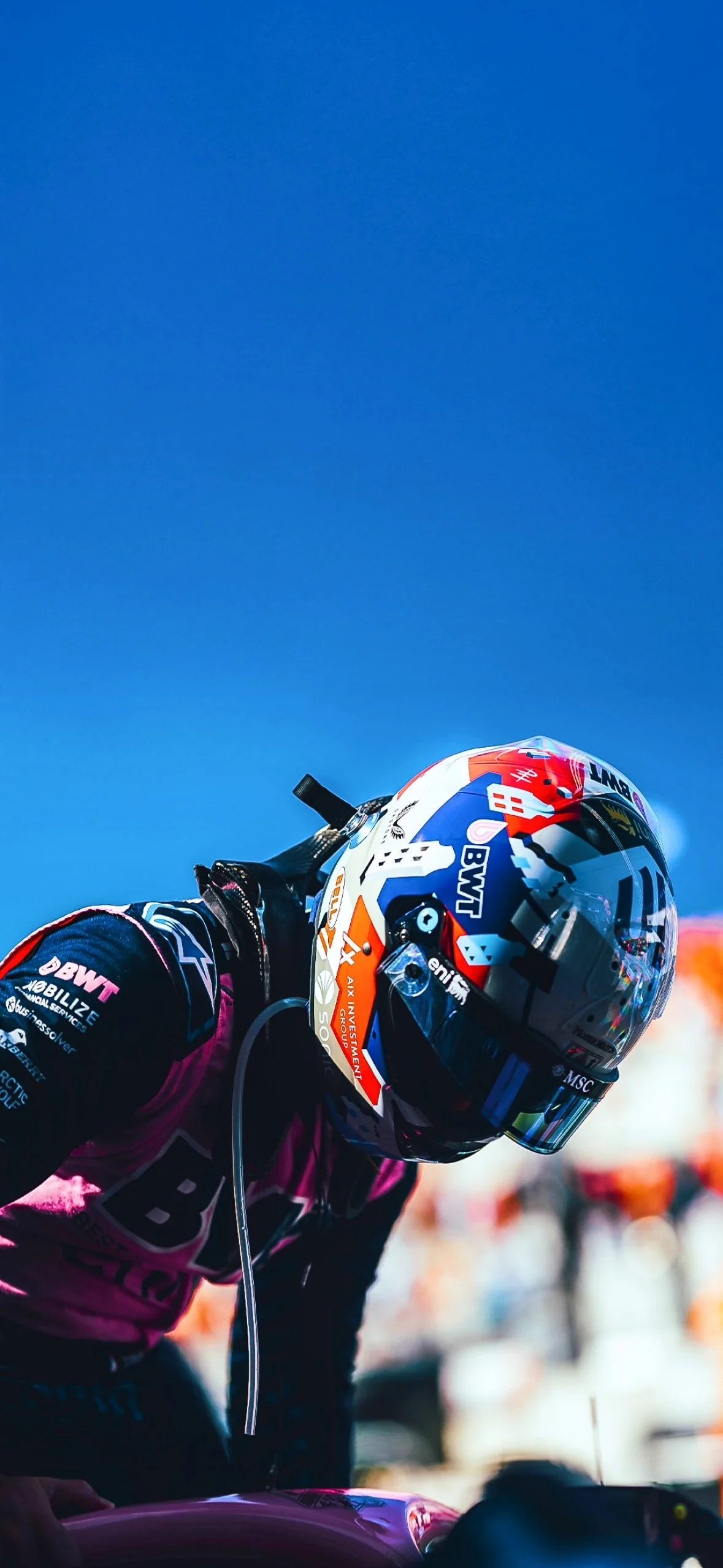 Pierre Gasly - Alpine - F1 Wallpaper (2025) – Free Download | F1 Ocean