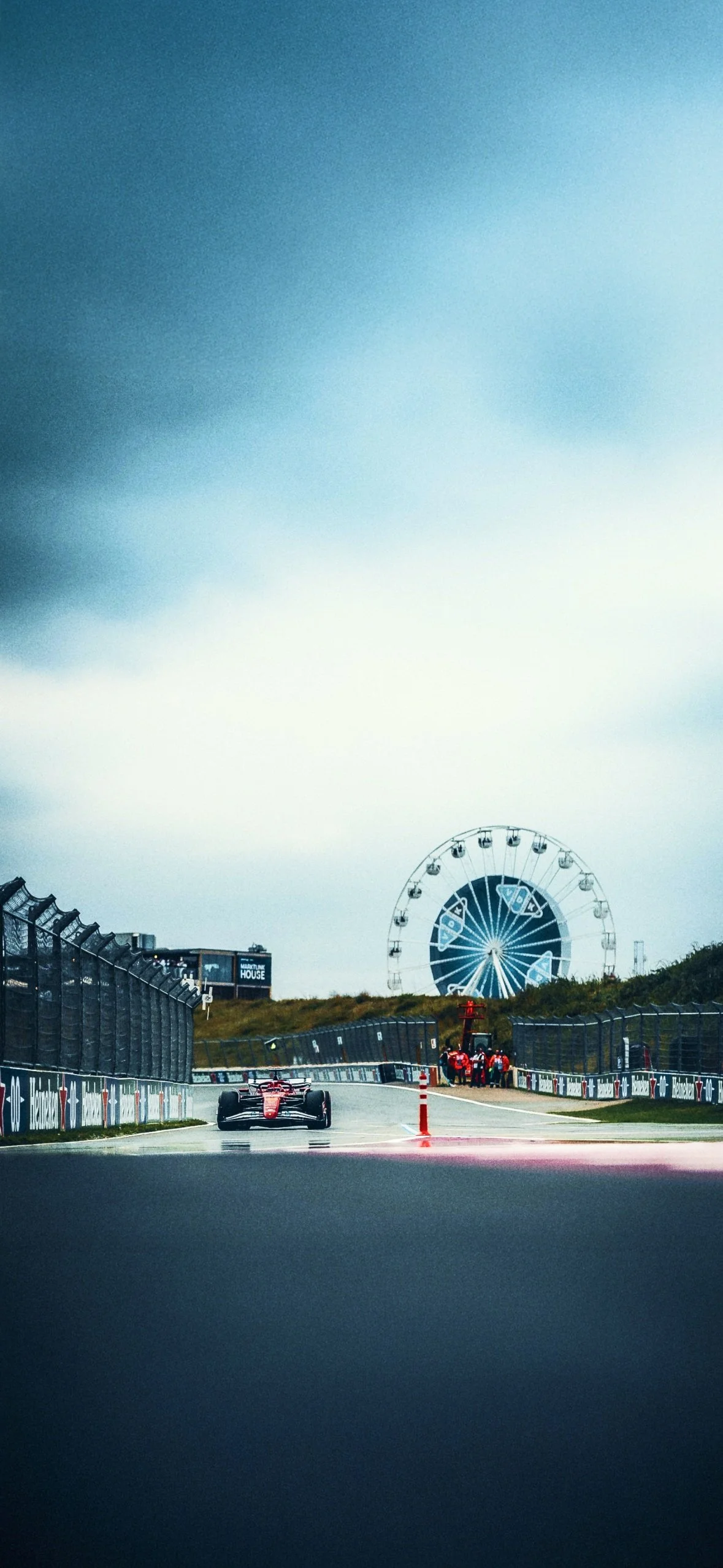 Charles Leclerc - Ferrari - F1 Wallpaper (2025) – Free Download | F1 Ocean