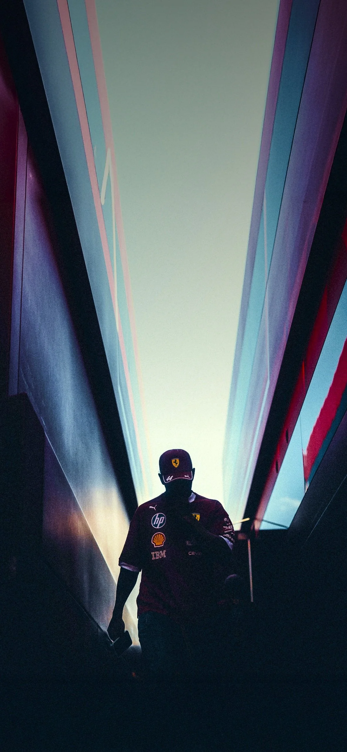 Lewis Hamilton Ferrari F1 Wallpaper (2025) – Free Download | F1 Ocean