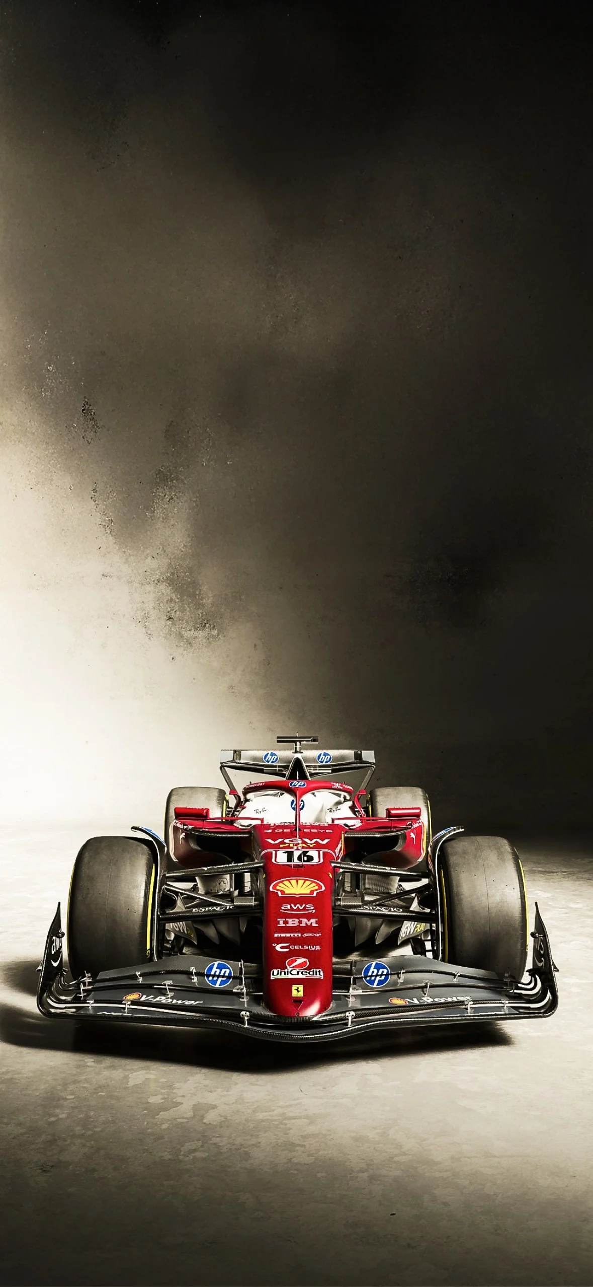 Ferrari F1 Wallpaper (2025) – Free Download | F1 Ocean
