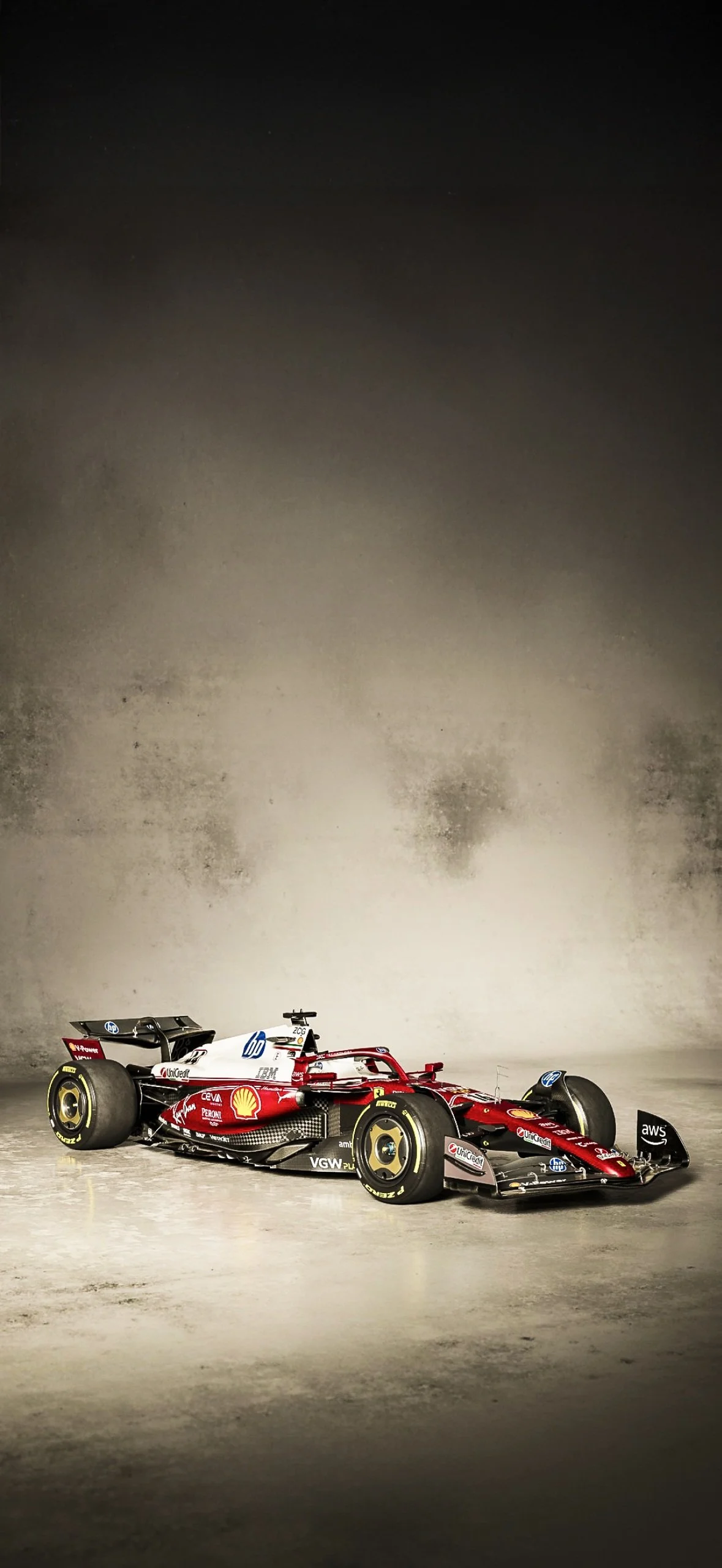 Ferrari F1 Wallpaper (2025) – Free Download | F1 Ocean