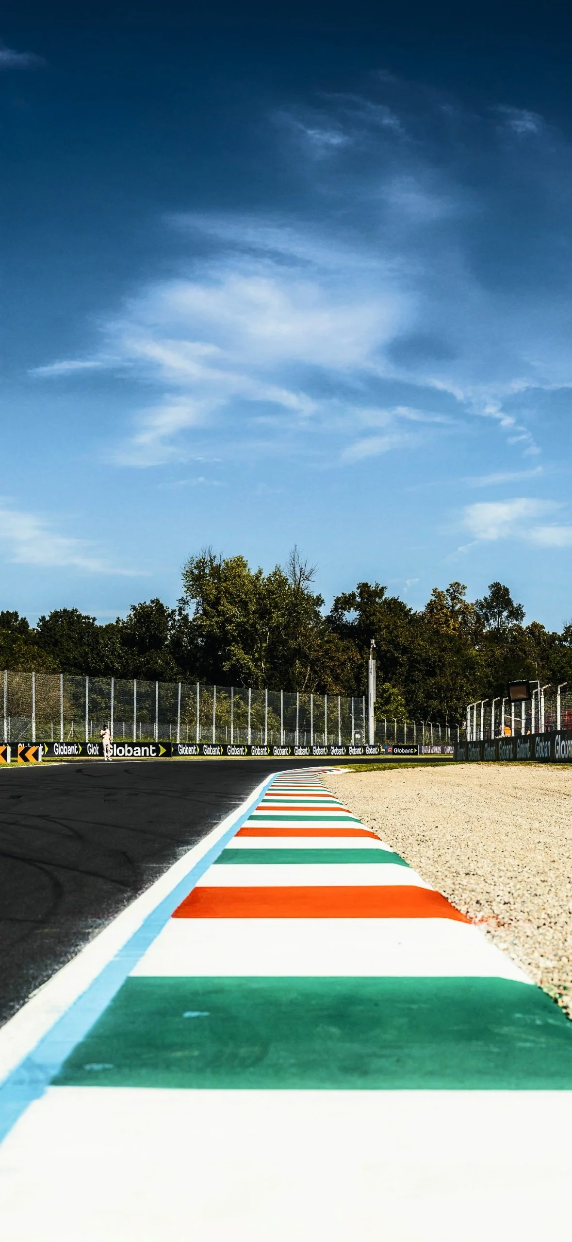 Monza F1 Wallpaper (2025) – Free Download | F1 Ocean